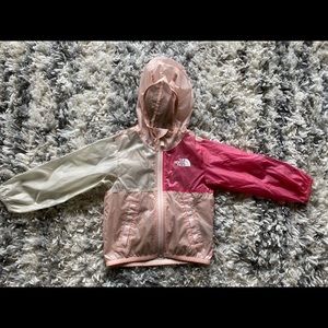 2T The North Face Jacket